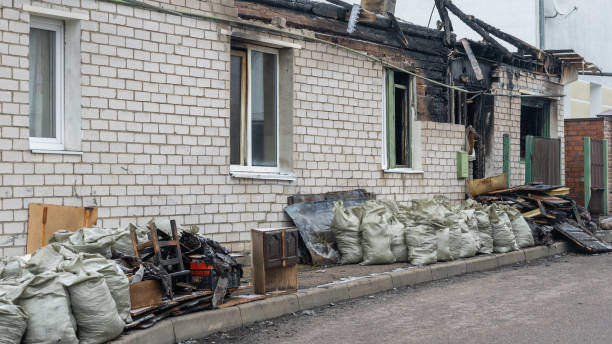 24/7 Emergency Fire Damage Removal experts in Peoria, AZ