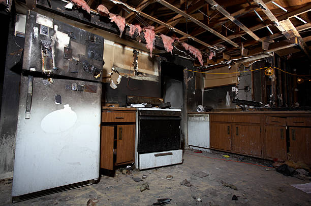 Licensed Fire Damage Removal service in Peoria, AZ - Fire Damage Laser Cleaning